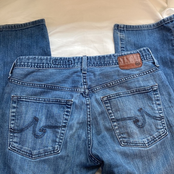 AG The Geffen Slouchy Slim 30R Men’s - Picture 4 of 4